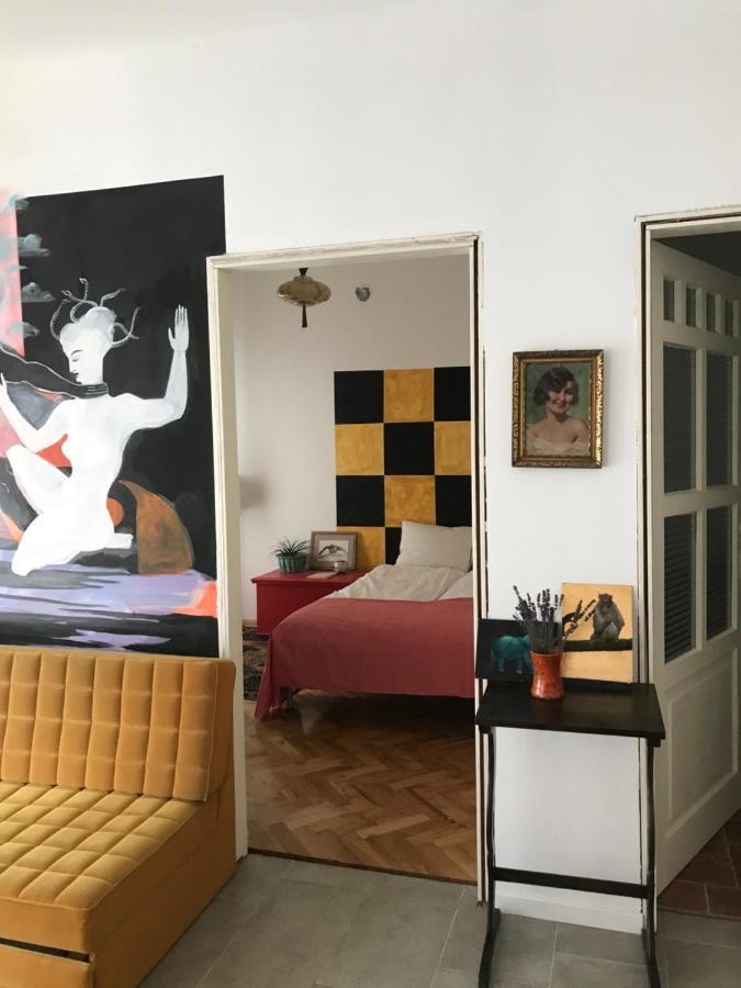 Medusa House Apartment Esztergom Exterior photo