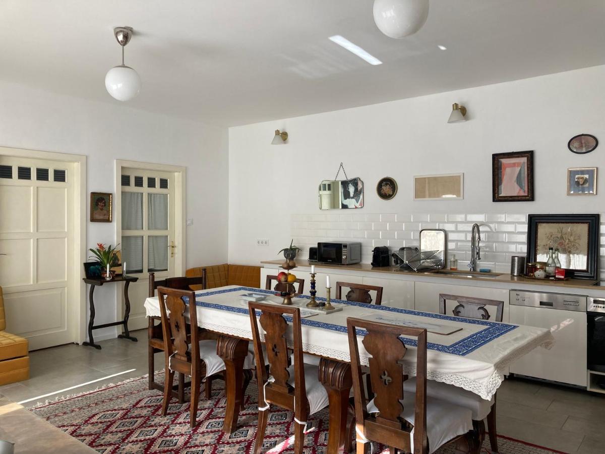 Medusa House Apartment Esztergom Exterior photo